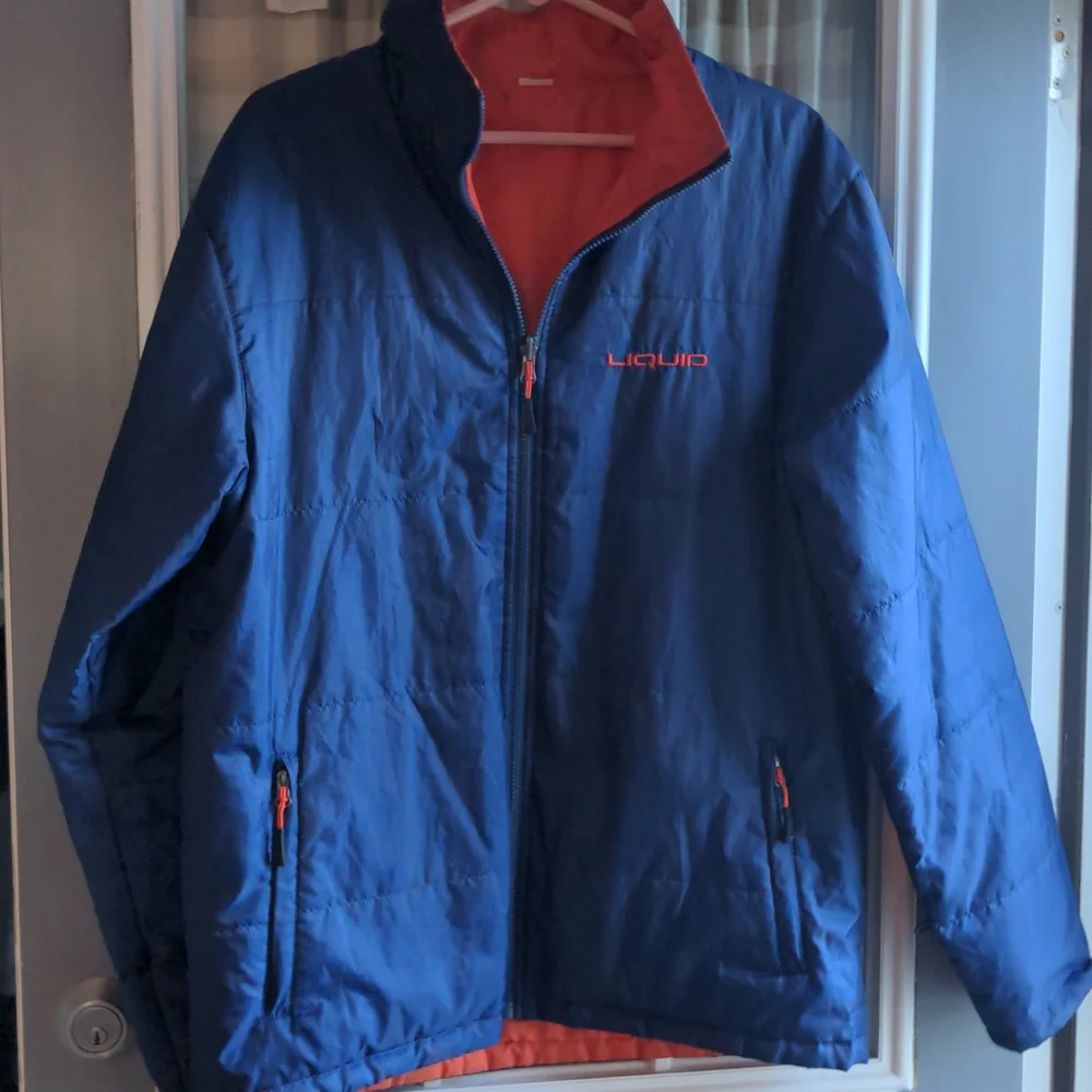 Liquid Jacket Men's Size Large